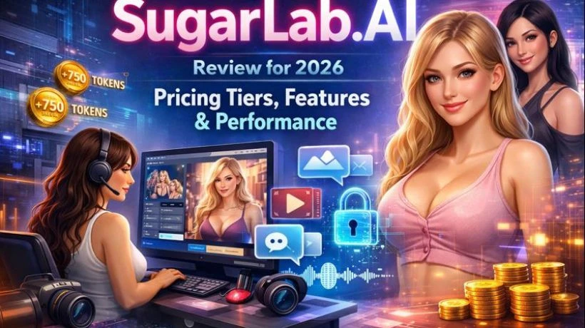 SugarLab.AI Review for 2026 – Pricing Tiers, Features & Overall Performance